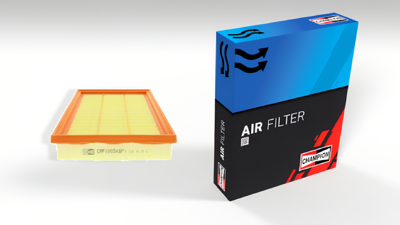 CHAMPION FILTER - AIR CAF100548P