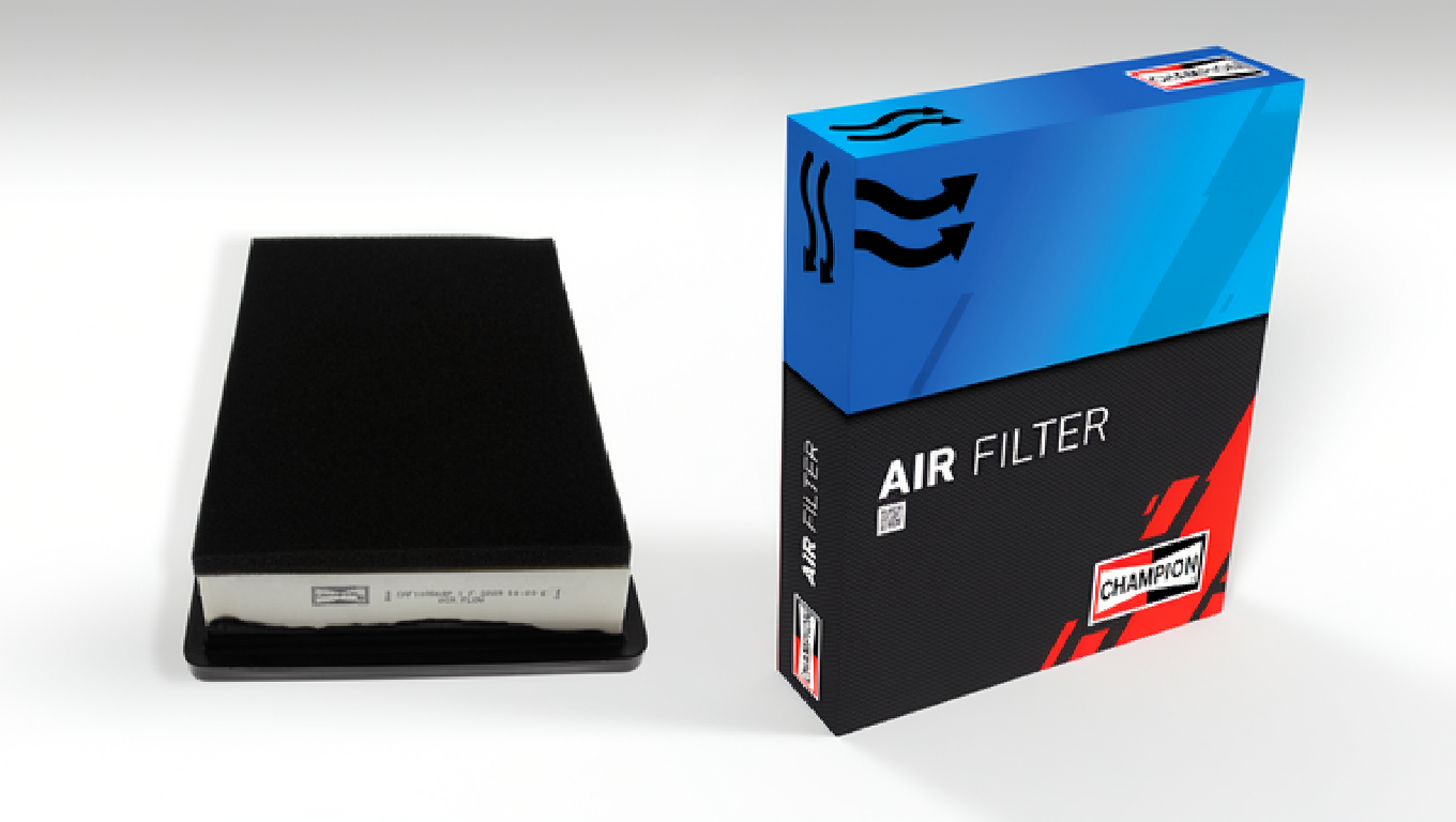 CHAMPION FILTER - AIR CAF100564P