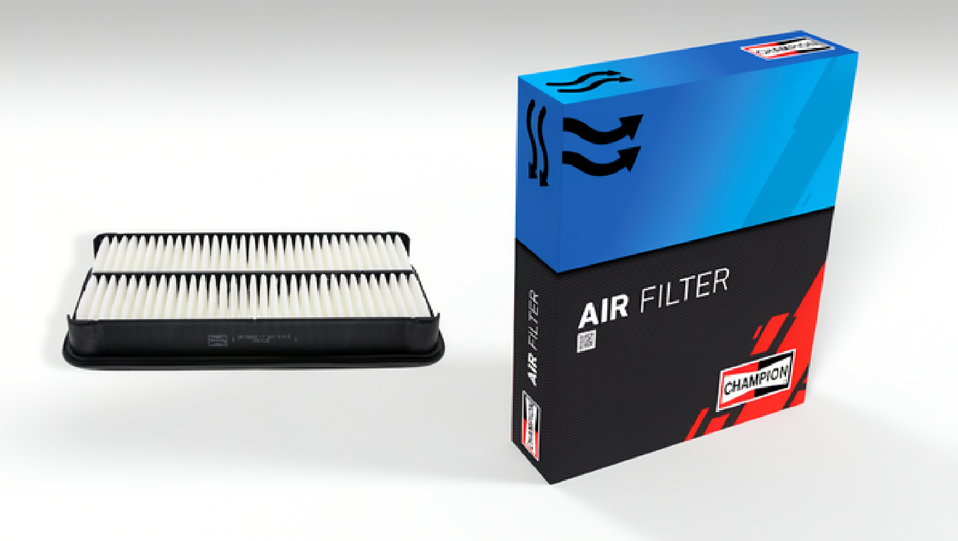 CHAMPION FILTER - AIR CAF100565P