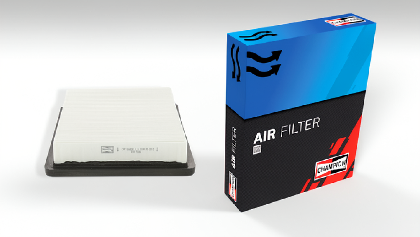 CHAMPION FILTER - AIR CAF100585P