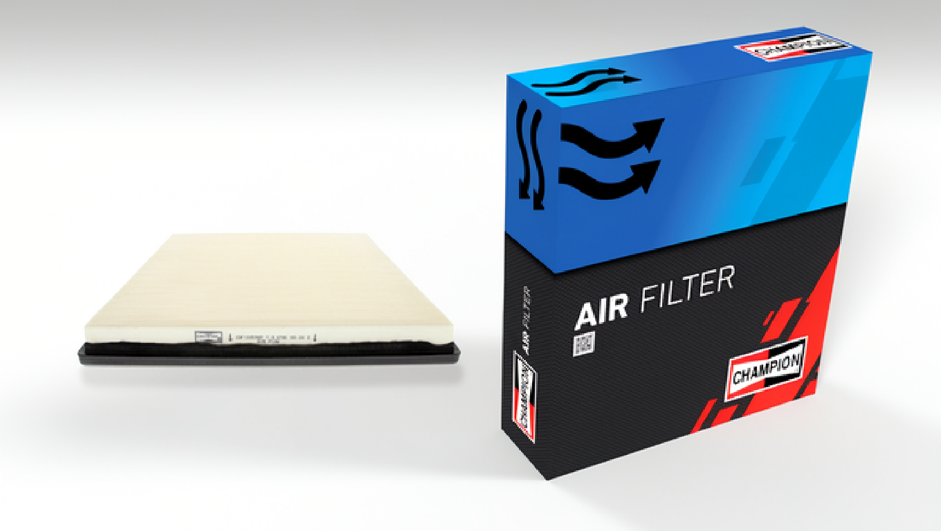CHAMPION FILTER - AIR CAF100598P