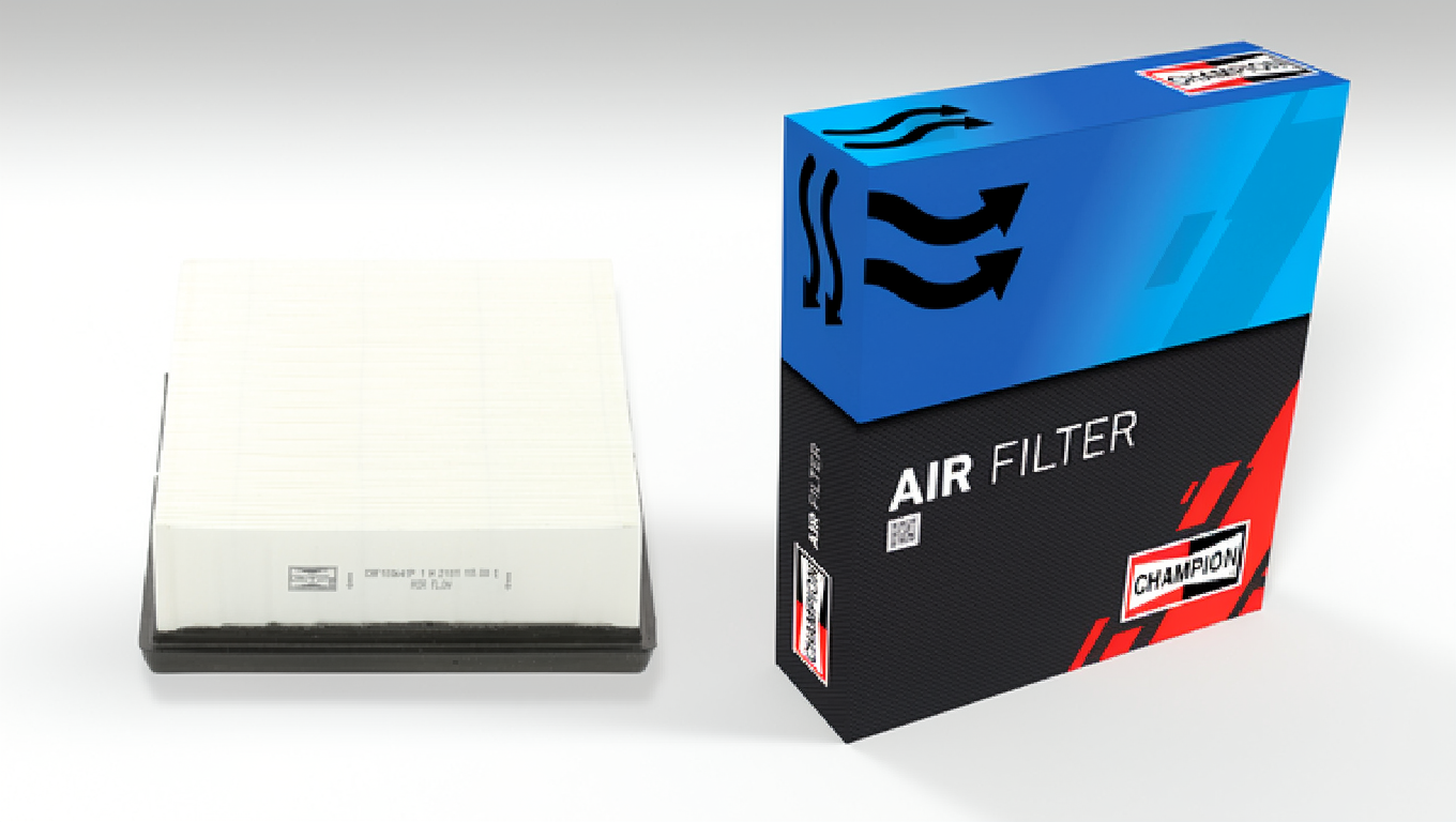 CHAMPION FILTER - AIR CAF100641P