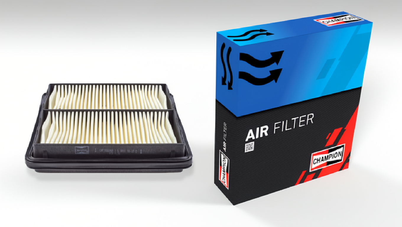 CHAMPION FILTER - AIR CAF100646P