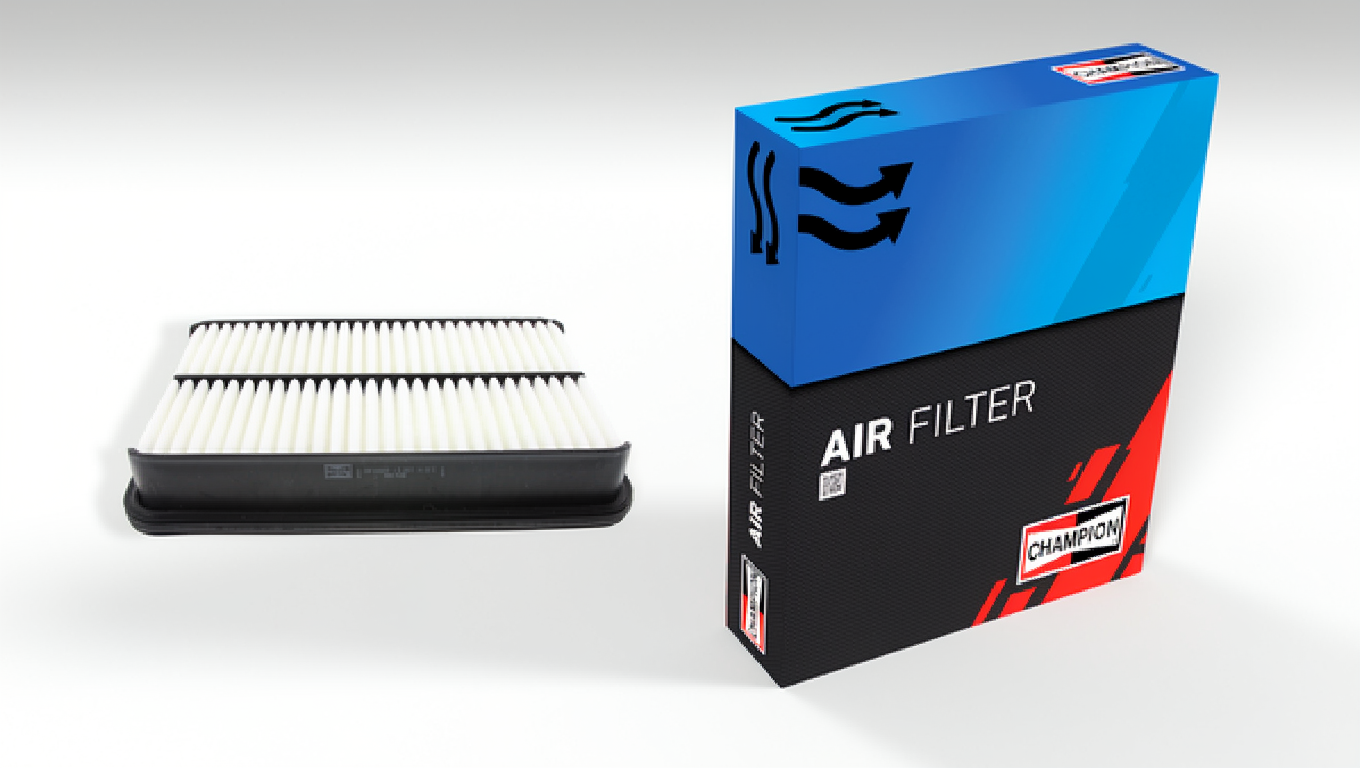 CHAMPION FILTER - AIR CAF100677P
