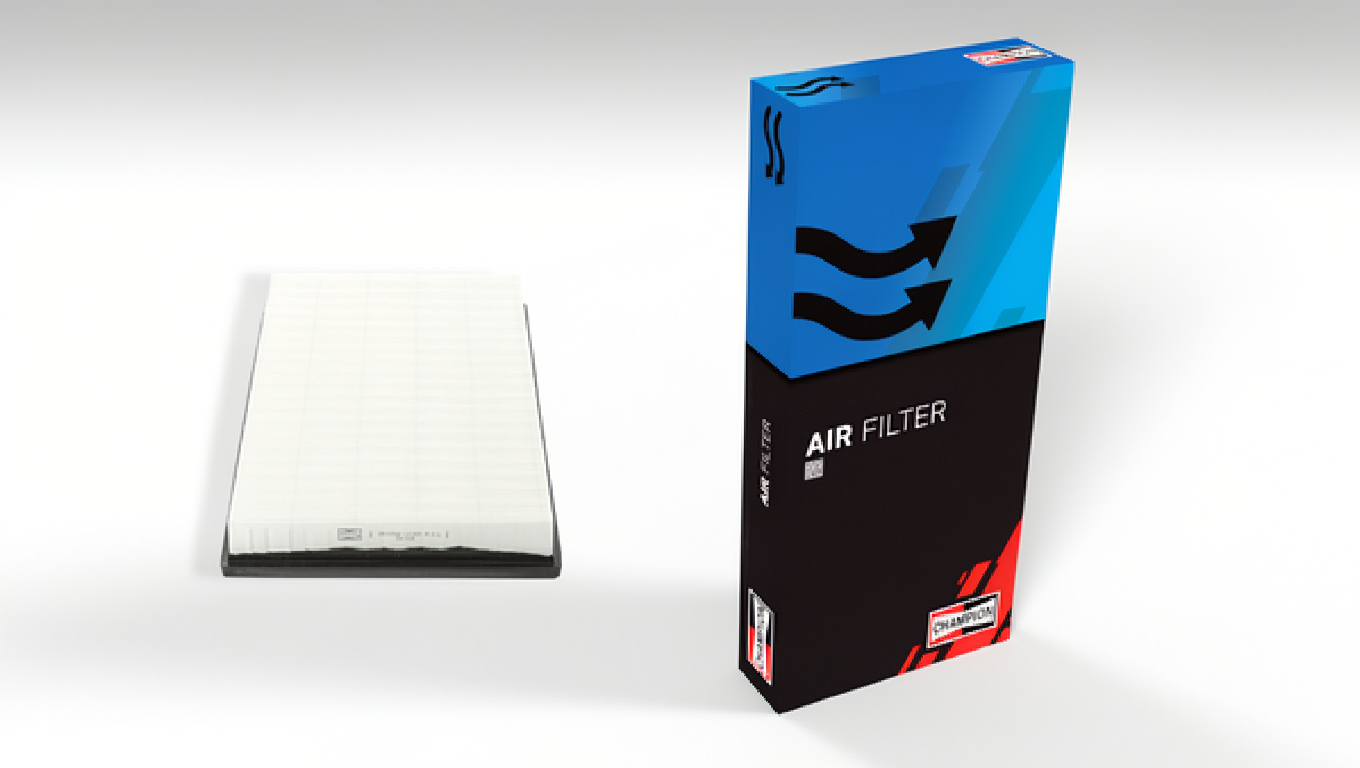 CHAMPION FILTER - AIR CAF100788P
