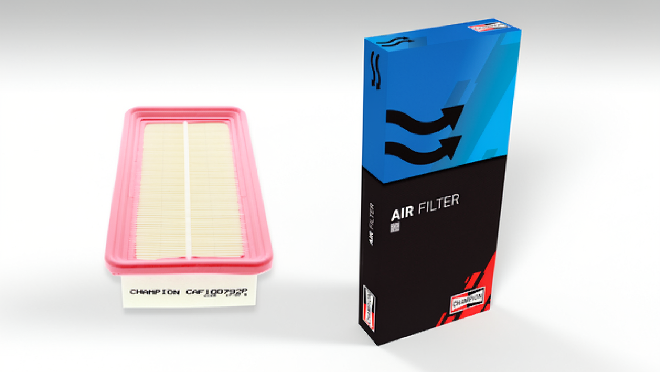 CHAMPION FILTER - AIR CAF100792P