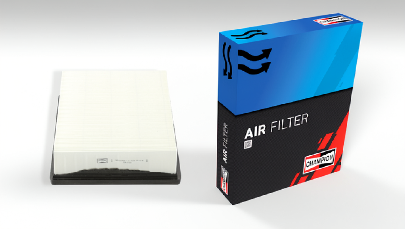 CHAMPION FILTER - AIR CAF100793P