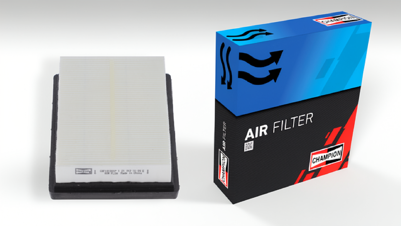CHAMPION FILTER - AIR CAF101301P