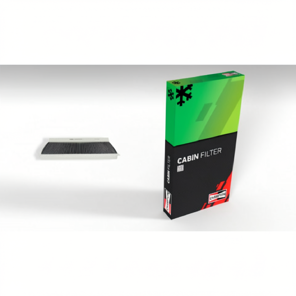 CHAMPION FILTER - CABIN CCF0348C