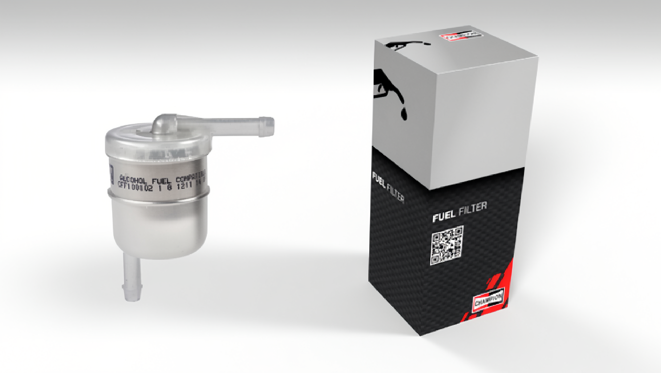 CHAMPION FILTER - FUEL CFF100102