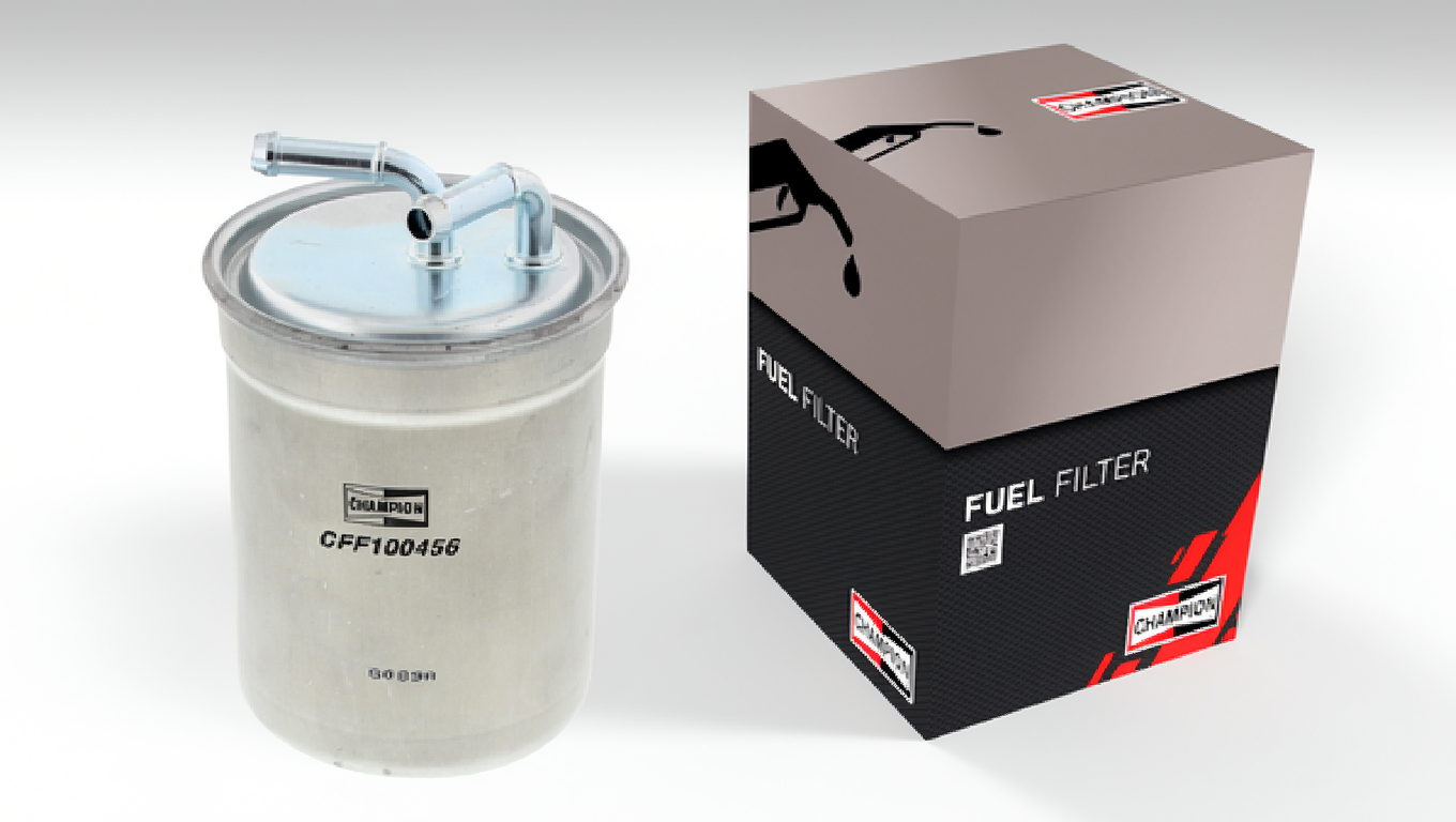 CHAMPION FILTER - FUEL CFF100456