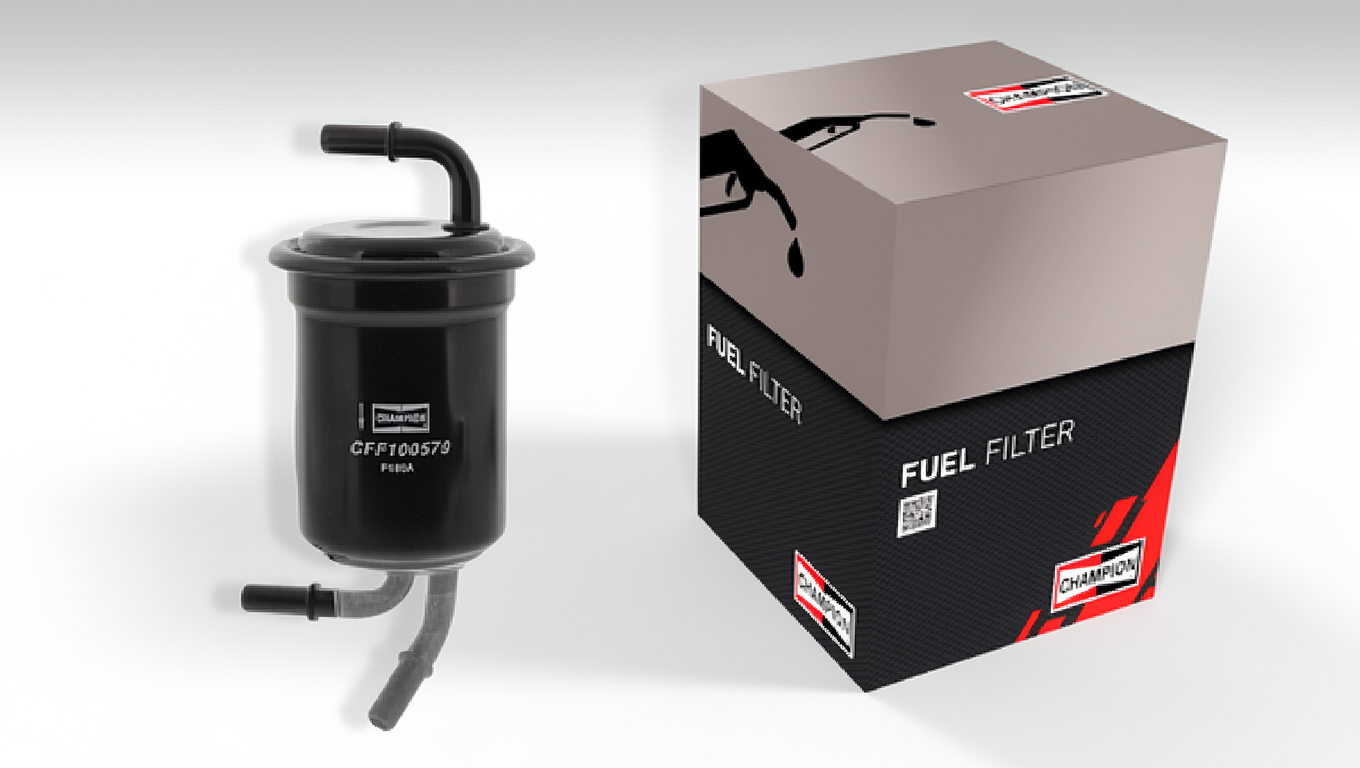 CHAMPION FILTER - FUEL CFF100579