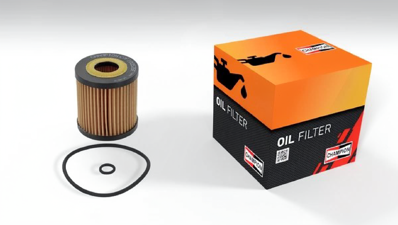 CHAMPION FILTER - OIL COF100535E