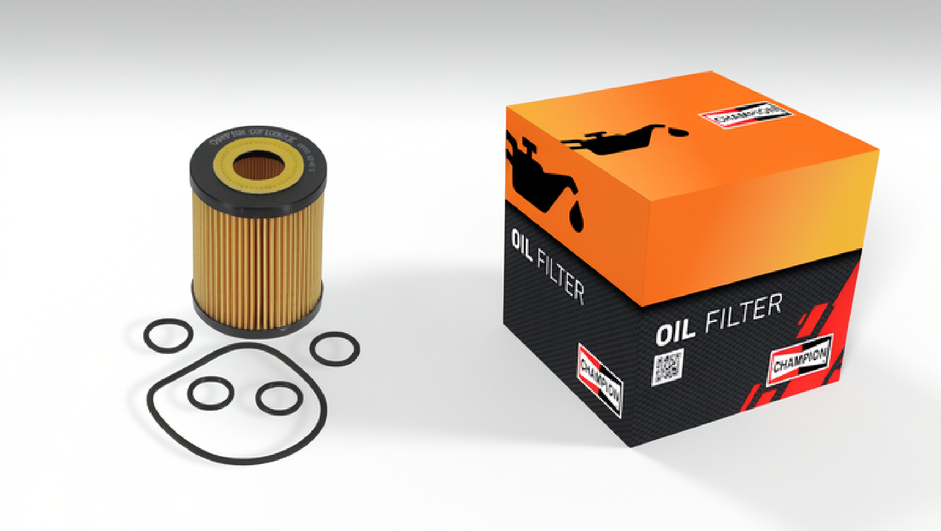 CHAMPION FILTER - OIL COF100591E